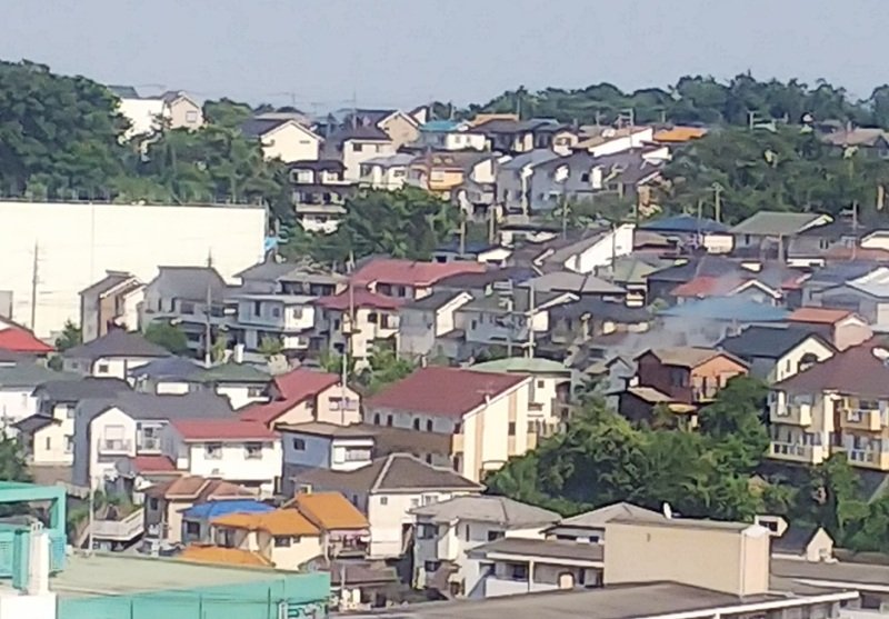 画像 金沢区富岡西7丁目火事 フィットケア近く T Co Xldqg74z1s まとめダネ