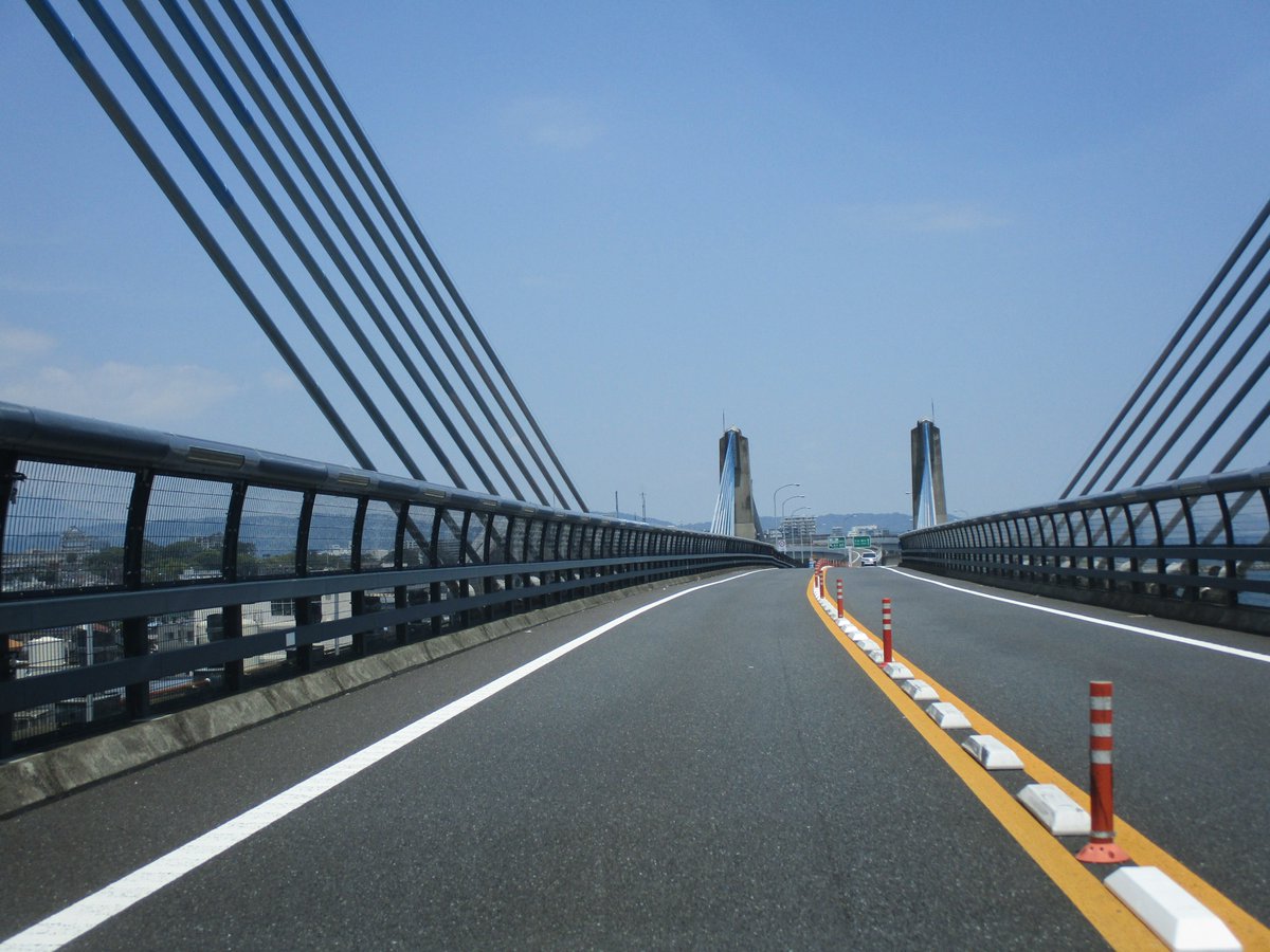 ぴろ介 厚秦道 帰りは小田厚で帰る 小田厚石橋ic ブルーウェイブリッジ 早川jct