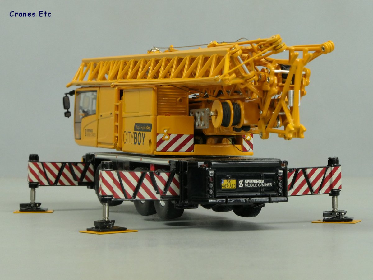 Cranes Etc Spierings City Boy T Co Puvkd91egk Diecast Spierings