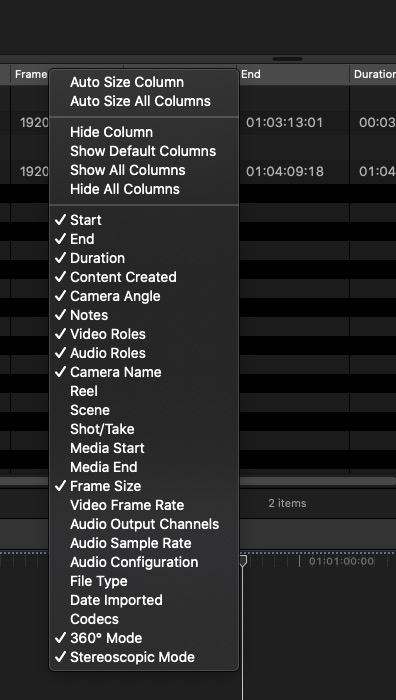 editblog's tweet image. How many years has #FCXP been on the market and you still can’t save your selected column list items in the order you arrange it?

It’s crap like that that is still bush league
