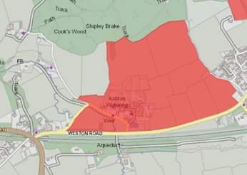 G is for Gatcombe Roman town

Hidden in plain sight near Long Ashton is a Scheduled Monument which includes a small Roman Town, and part of an associated field system and the remains of an even earlier Iron Age settlement. 1/5