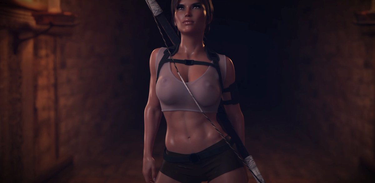 #3dx #animation #laracroft #rule34 Check out @Forged3DX 's Trailer for...