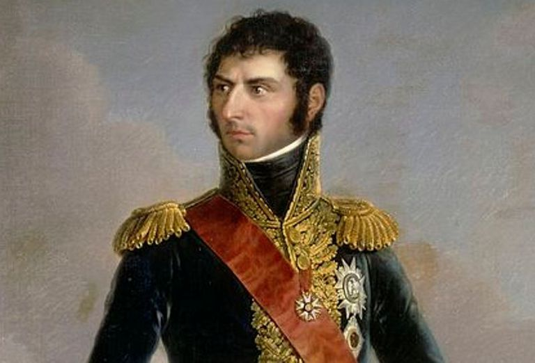 22/ "... among whom was Beethoven who had already expressed great admiration for the First Consul ... the suggestion was made by the General that Beethoven should honour the greatest hero of the age in a musical composition."But there's a problem with the Bernadotte story too.