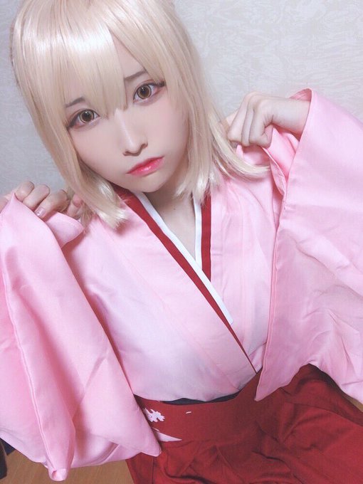 Twitterのコスプレ画像53