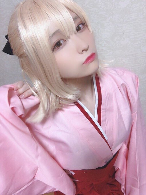 Twitterのコスプレ画像52