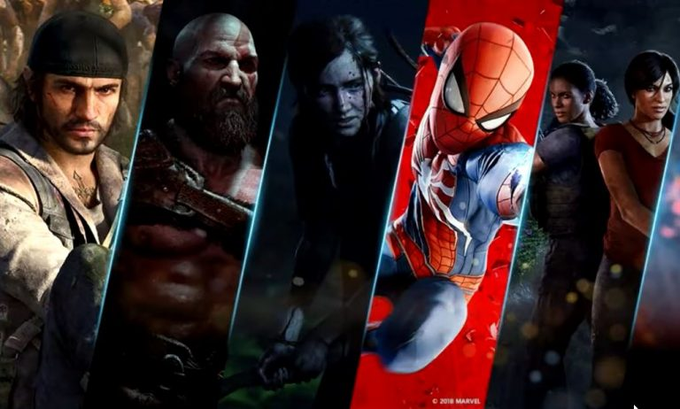 PlayStation Universe Twitterren: Sony's New Strategy Is To Release Old PS4 Exclusives On PC https://t.co/K5ASAYvX7Y #PS4 #PlayStation #Sony #News #Repost https://t.co/spYvxi1wmJ" Twitter