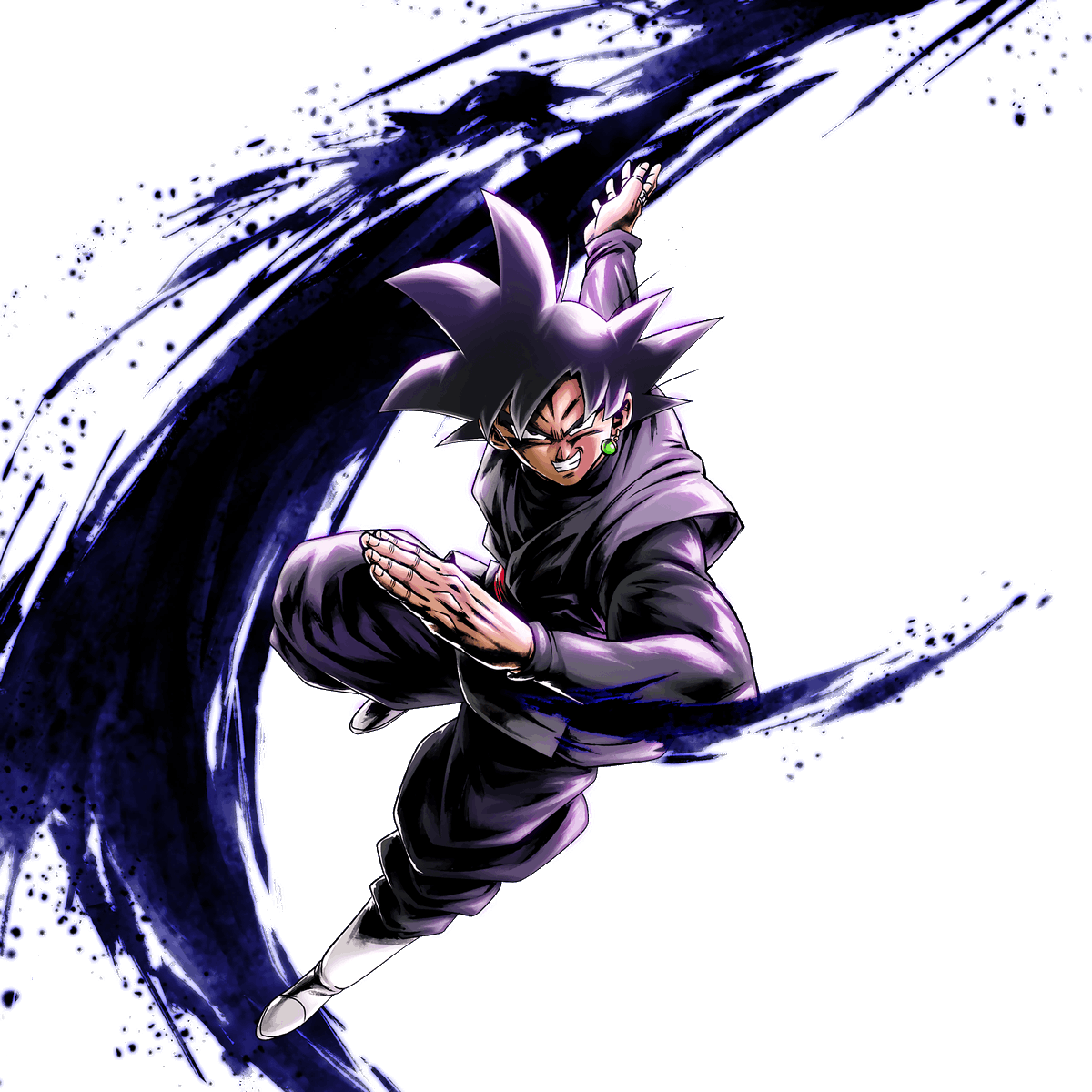 DBL15-02S] PUR Goku Black ゴクウブラック #ドラゴンボールレジェンズ