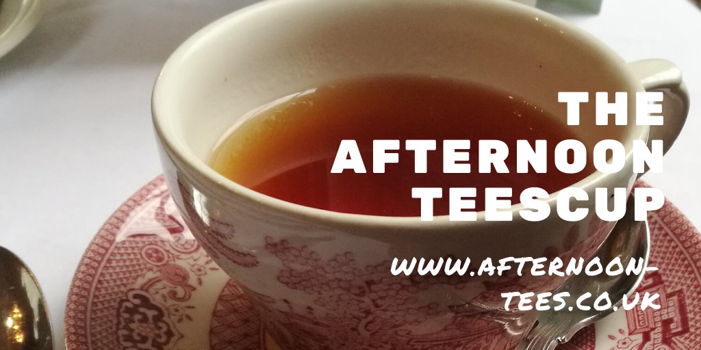 I love a good cup of tea at Afternoon Tees, and throughout the history of the blog I have reviewed a variety of unusual and quirky teas! Check out all of my reviews here: bit.ly/2UhFFcv @allthoseblogs #theclqrt #BloggersTribe @UKBlogRT @Bloggeration_ @BBlogRT