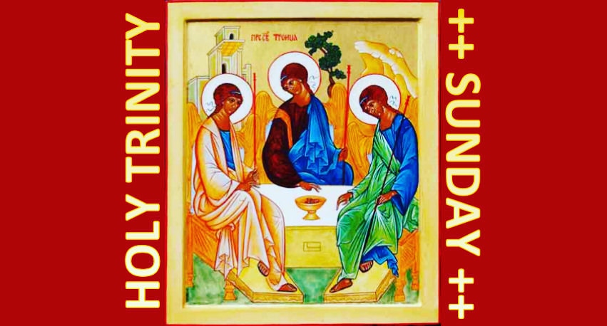 Salesians_IE's tweet image. #HolyTrinity #holytrinitysunday #Salesianlife