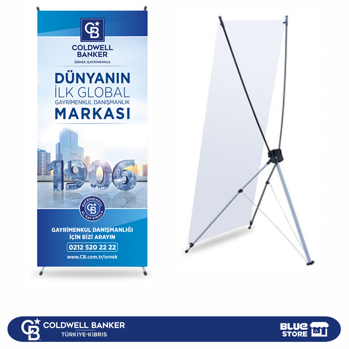 X Banner 80x180cm
* Demonte Edilebilir
* Kolay Kurulumlu
* Görseli kolay bir şekilde değiştirilebilir.
* 80x180cm Baskı Alan Ölçüsü
* Gönderim 5 (iş) günüdür.
* 130,00₺ +KDV
.
.
#coldwellbanker #cbturkiye #stand #xbanner #banner #rollup #display #temizlikürünleri