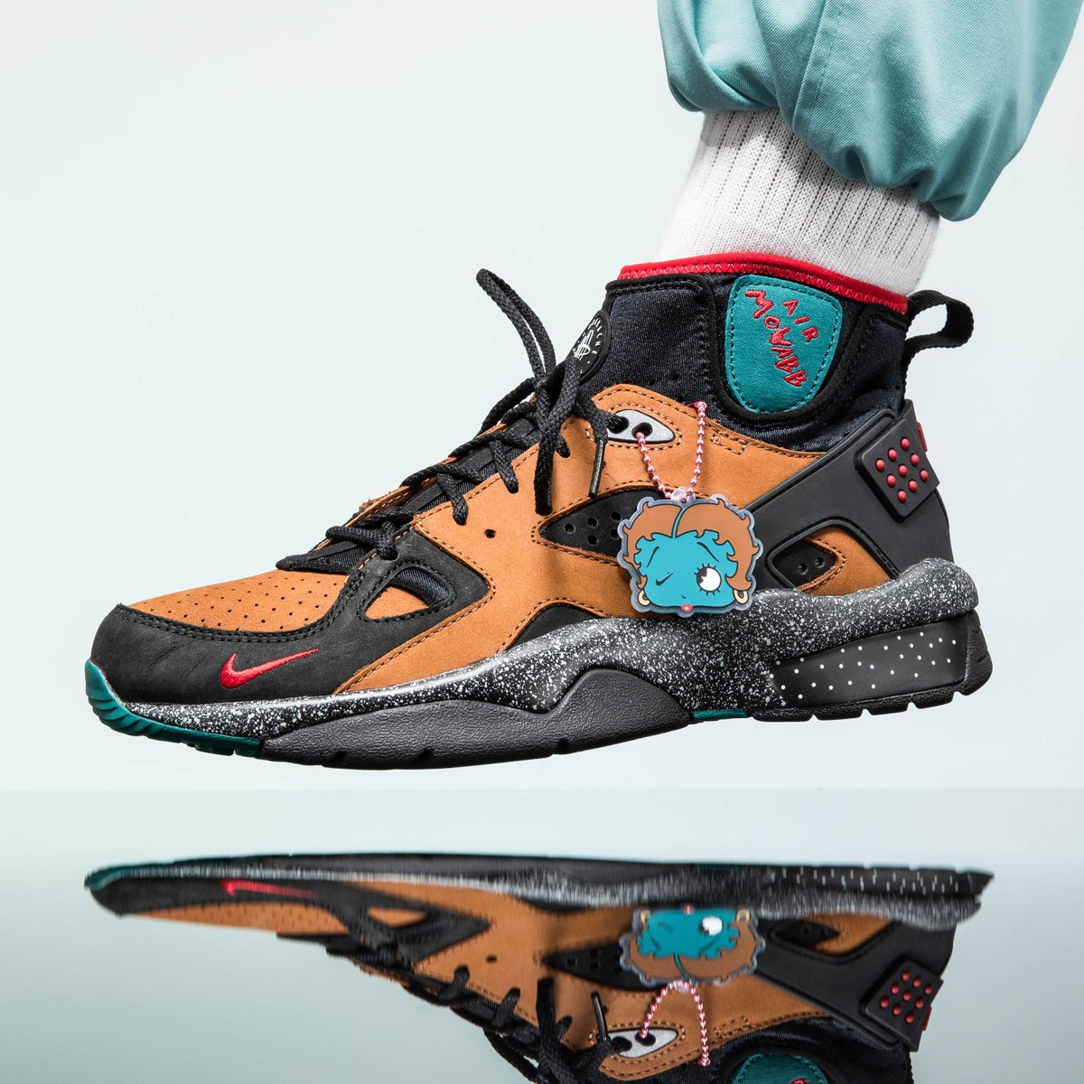 olivia kim air mowabb high top sneaker