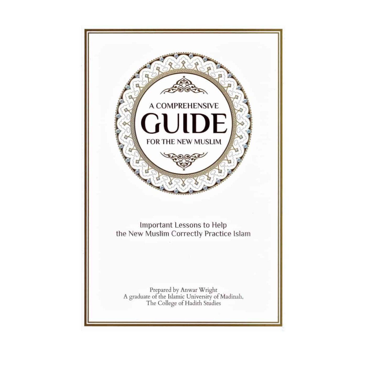 📖 A Comprehensive Guide for The New Muslim 

📅 TODAY 

🕌 Every Sunday

🕖 12pm EST 5pm UK

👤 Shaikh Anwar Wright

🔊 mixlr.com/germantown-mas…