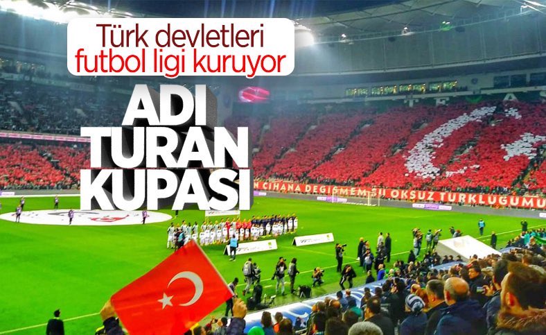 Türk devletleri, Turan Kupası’nda yer alacak.

Dünya üzerindeki Türk devletleri bir araya gelerek Turan Kupası düzenleyecek. 

Kupa, kulüplere yeni bir ekonomik gelir oluşturmasının yanı sıra, teknik direktörler arasında bilgi paylaşımı ve takımların gelişimine katkıda bulunacak.