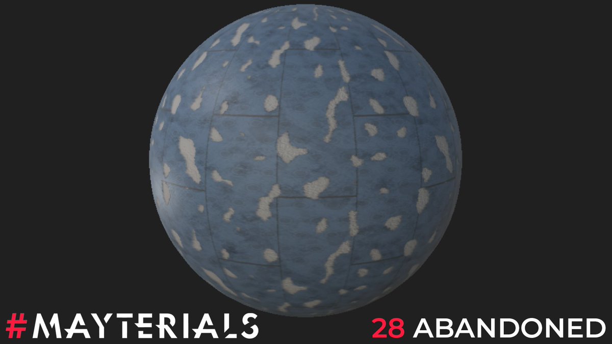 alittleredpanda's tweet photo. #Mayterials 28, wallpaper from an abandoned house https://t.co/Ci0JAkatV6