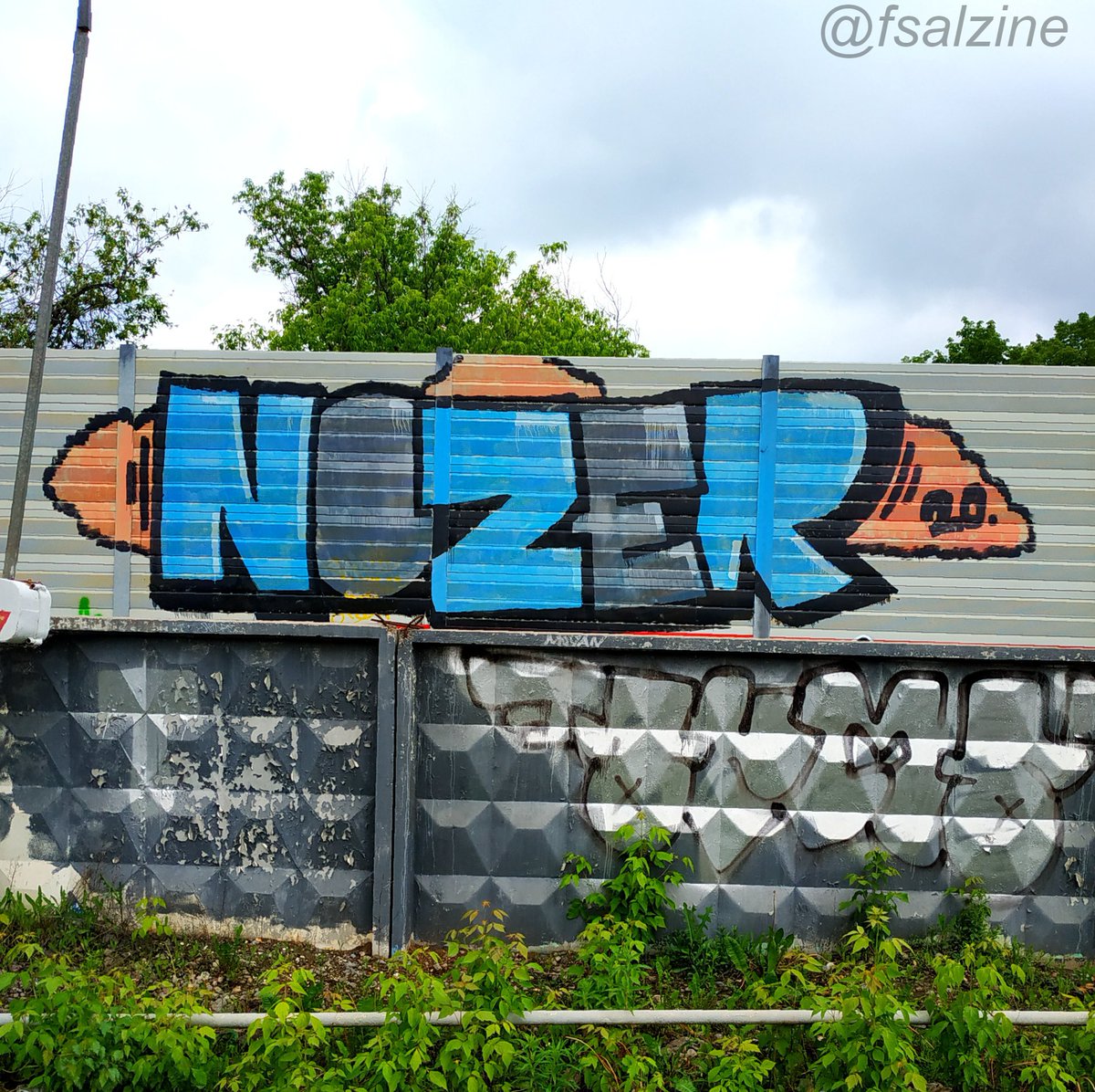 fsalzine's tweet photo. #nozer
#FSALZINE #allovermoscow #graffiti #streetart #urban #wall #streetphotography https://t.co/Khncrnc4W8