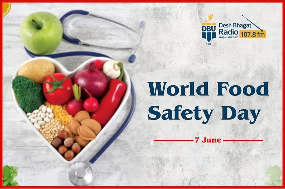 #happyworldfoodsafetyday 
#teamanishdabra