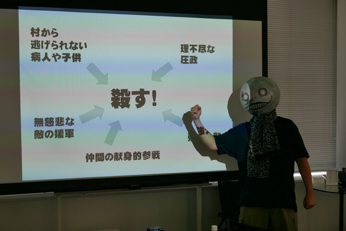 ケン Twitterissa 自称 愛の戦士 虚淵玄 株式会社ブッコロ代表取締役社長ヨコオタロウ 鬼か 人か 小林靖子 救いはないんですか と言いたくなるシナリオ四天王を組む場合最後の一人は誰になるだろうか