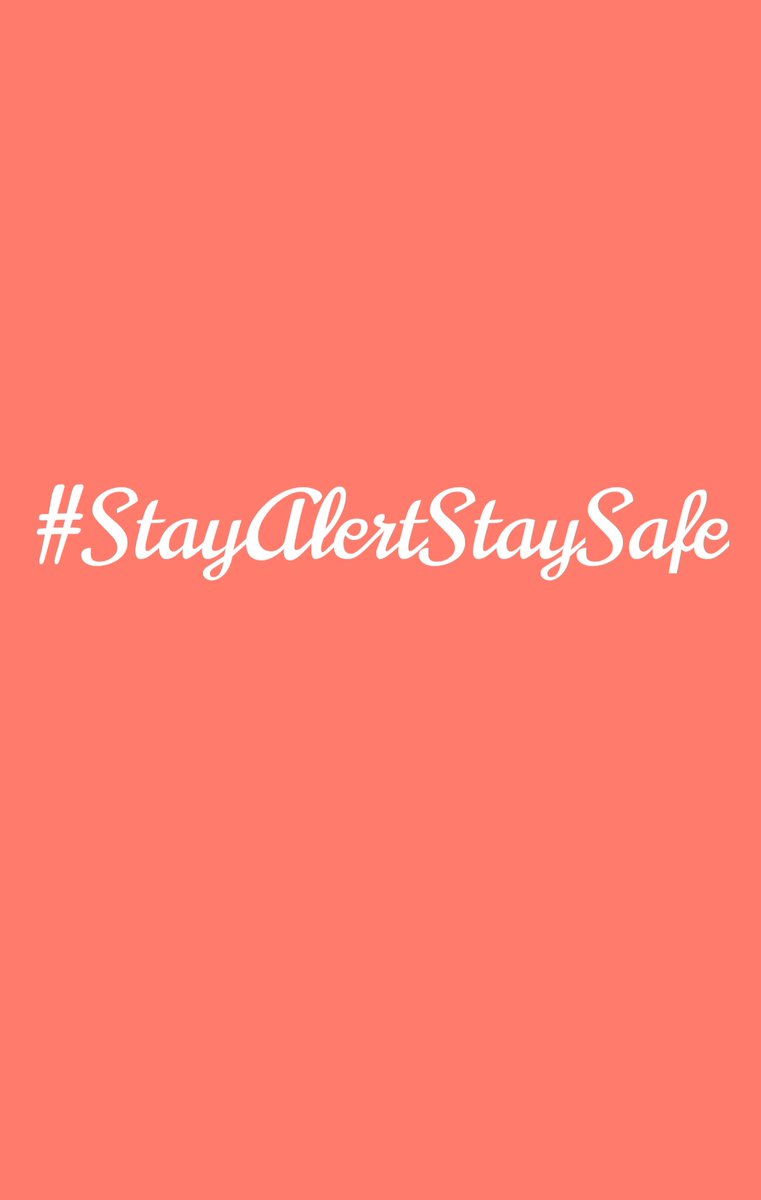 ValueFemaleNet's tweet photo. Hi guys, 

We are glad to commence our 30 days "STAY ALERT, STAY SAFE" campaign.

As the nationwide lockdown is gradually phasing-off and COVID-19 new infections keep rising, we must continuously remind ourselves to stay alert and stay safe!
RT to agree!

#StayAlertStaySafe https://t.co/5RzyAPBdis