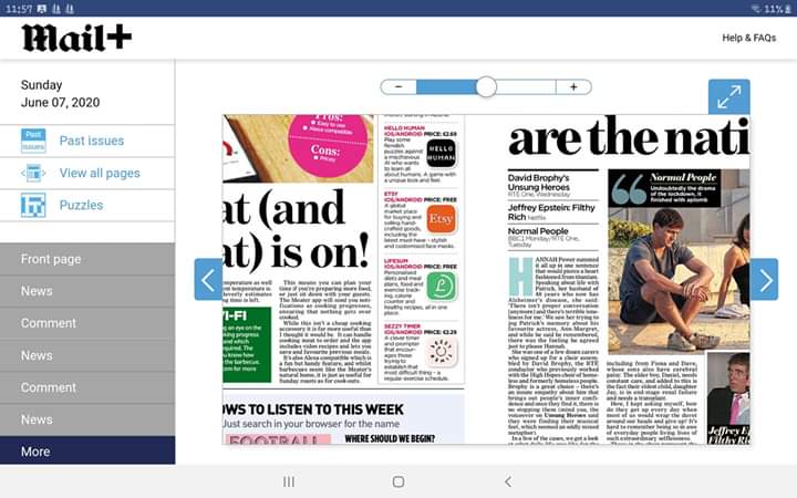 kinorogames's tweet photo. Hello Human is a top pick of the week in todays Irish Mail on Sunday!

#IndieGameDev #indiegames #indiedev #gamedev @GooglePlay @AppStoreGames https://t.co/3lNJipIh4U