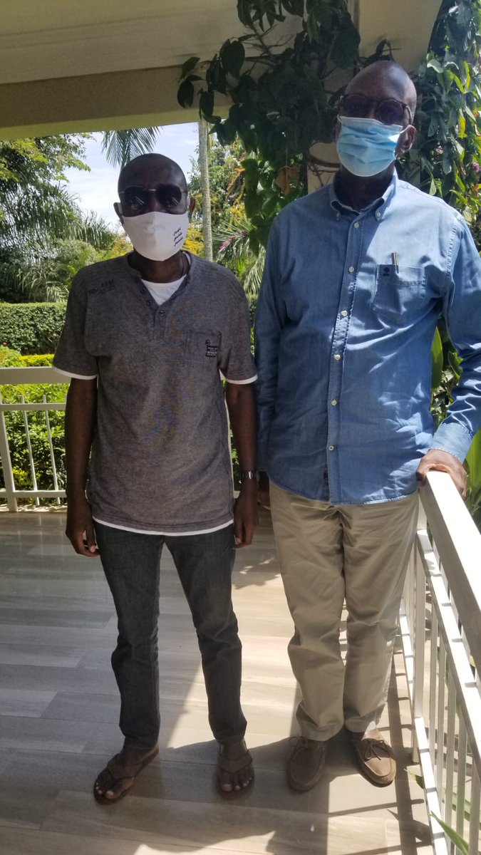 Paid a courtesy visit to this interesting personality and friend of mine.  He has a very interesting story to tell.