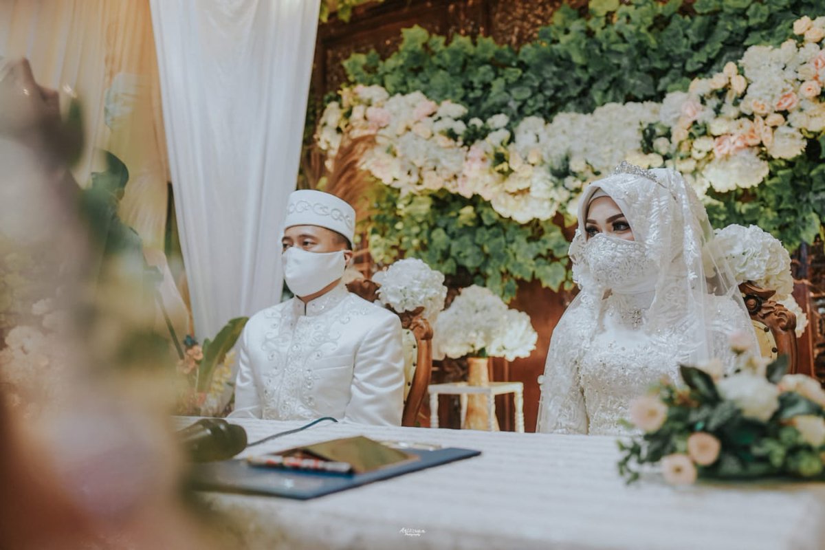 ichalshakell's tweet photo. Mau share beberapa hasil wedding selama pandemi sama @arisman69 
1. https://t.co/Lu6wOf1jCv