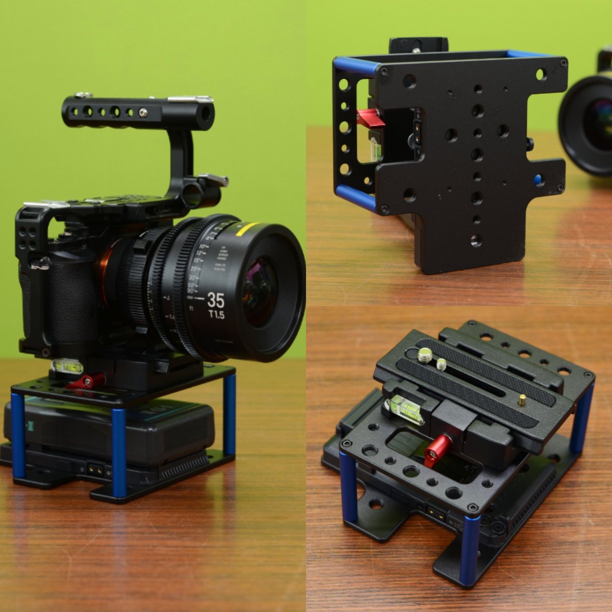 TechnicalFarm (@technicalfarm) on Twitter photo アンダーバッテリーアダプター
Sony α7 & SIGMA FF high speed prime & TechnicalFarm Under Battery Adaptor
#カメラリグ  #一眼ムービー #なるべくコンパクト #映画撮影 #撮影機材 #撮影部 #Vmountbattery #Dtap #camerabattery #camerarig #DSLRmovie
#filmmaker  #filmmaking  #cinematography アンダーバッテリーアダプター
Sony α7 & SIGMA FF high speed prime & TechnicalFarm Under Battery Adaptor
#カメラリグ  #一眼ムービー #なるべくコンパクト #映画撮影 #撮影機材 #撮影部 #Vmountbattery #Dtap #camerabattery #camerarig #DSLRmovie
#filmmaker  #filmmaking  #cinematography
