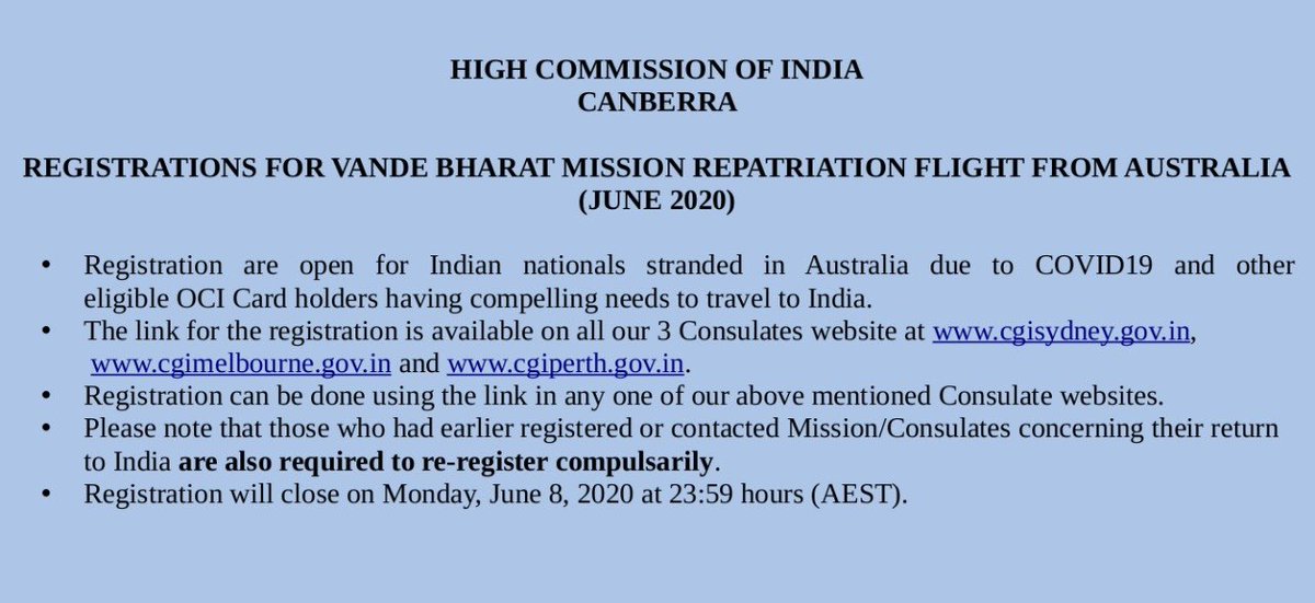 India in Australia tweet media