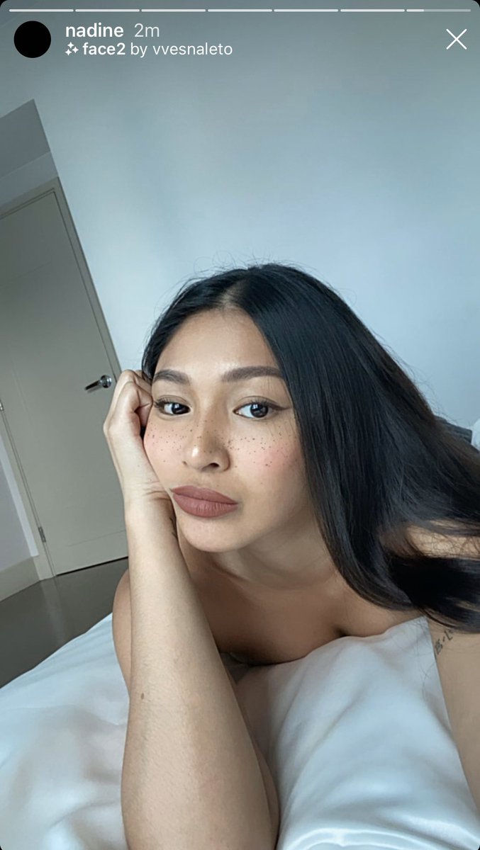 x01_mer's tweet photo. Nadine’s IGS updates😍😍😍❤️❤️🔥🔥🔥🔥 https://t.co/BQsvAGGfyC
