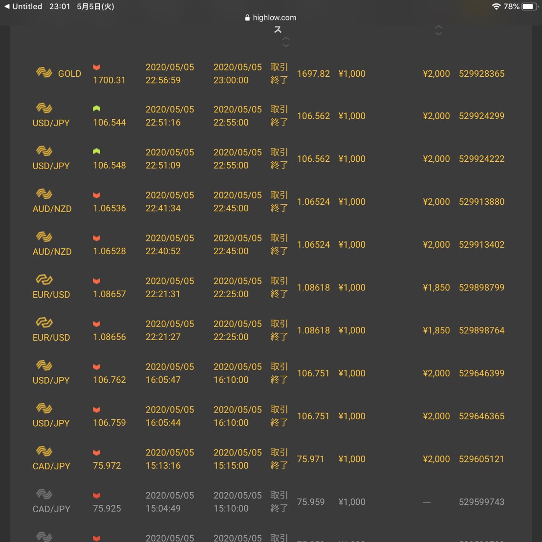 上位版スマホ自動売買ツール！世の中ボロイゼ！毎日が給料日！？ 設定代行サポート付き 2022年バイナリーオプション おまけ付き