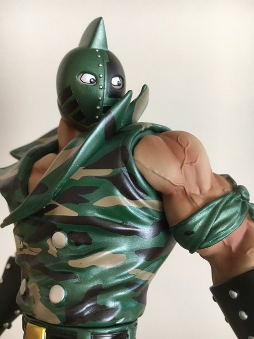 キン肉マンソルジャーのtwitterイラスト検索結果