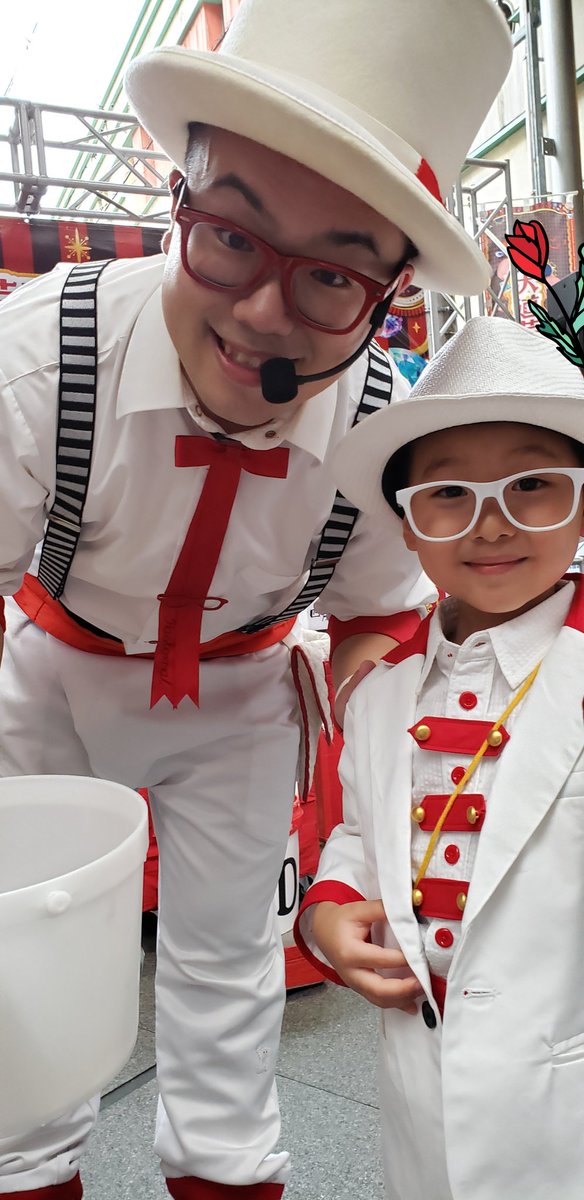 Twoucan 大道芸にはまる の注目ツイート イラスト マンガ コスプレ モデル