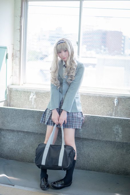 コスプレイヤー雨音瑠美(あまねるみ)のTwitter画像32