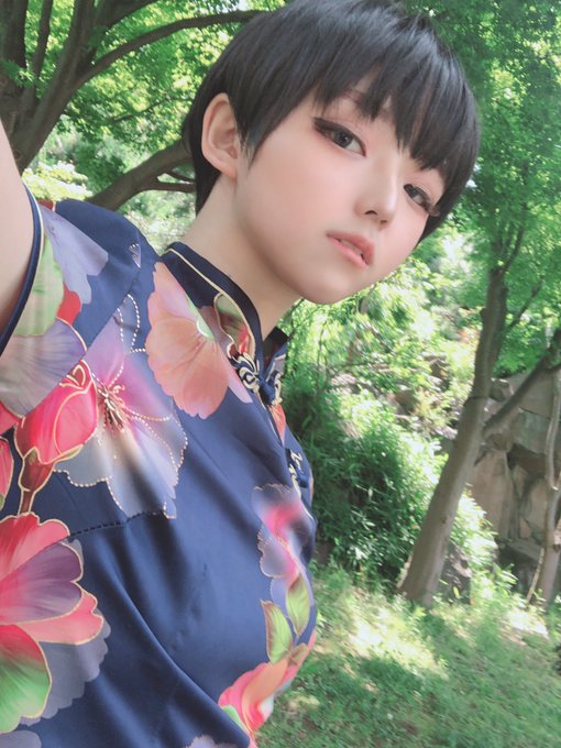 Twitterのコスプレ画像18