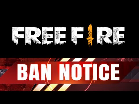 BANN, Free Fire