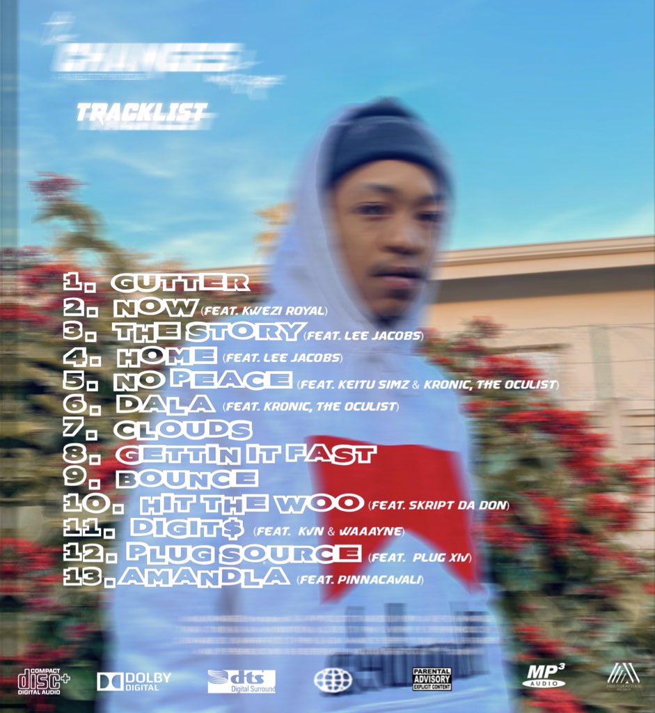 theonlydondre's tweet photo. NEW MUSIC 🔋🕊 
My new body of work titled ‘theCHANGESmixtape’ is OUT NOW AVAILABLE ON ALL MAJOR PLATFORMS. 

https://t.co/BPojGzfsUL

Enjoy 🌎 https://t.co/r5ldtCLhDY