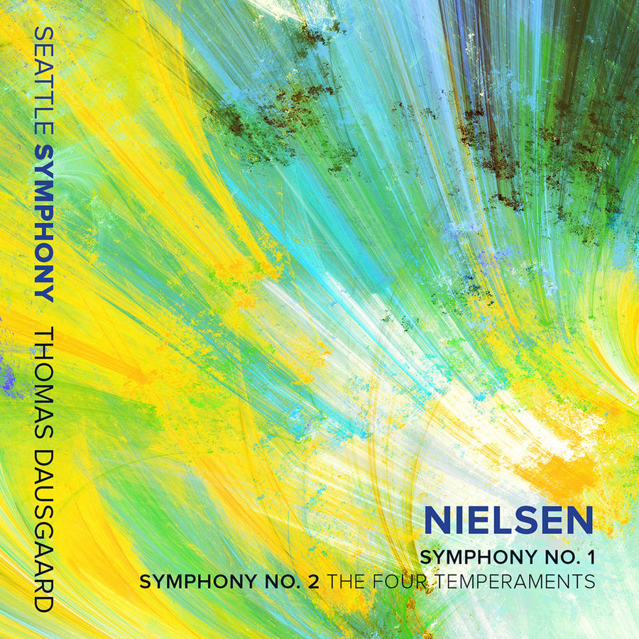 alexplatea's tweet photo. Para escuchar hoy, otra novedad recién salida del horno: Sinfonías 1 y 2 de Carl #Nielsen por @seattlesymphony con Thomas #Dausgaard, su titular desde 2019. Grabaciones en vivo: https://t.co/CFWh4tycWg https://t.co/AsyanWLtYk