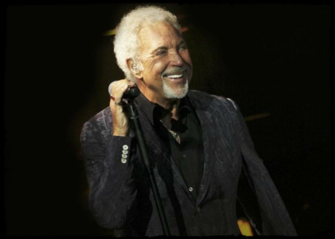 Happy 80th Birthday to the King of Wales...the legendary Sir Tom Jones!    