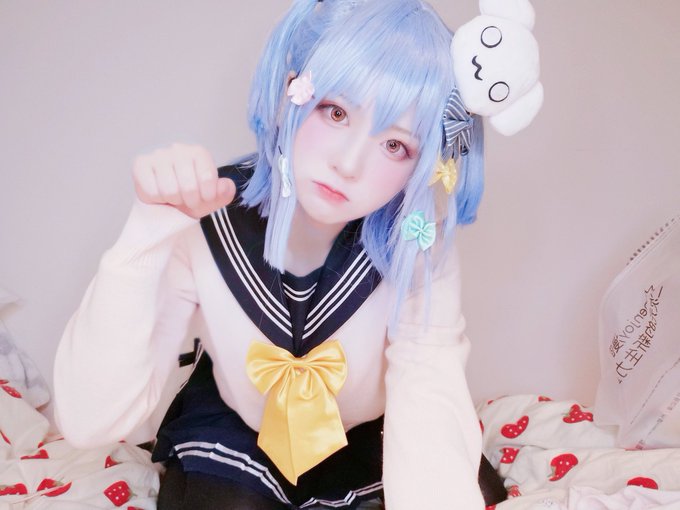 Twitterのコスプレ画像11