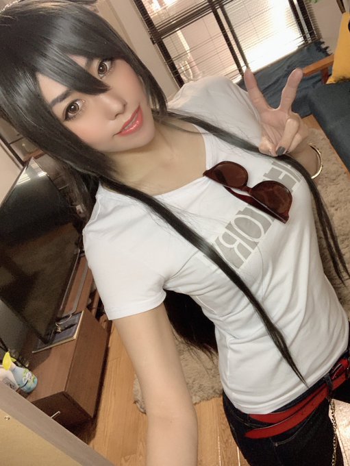 Twitterのコスプレ画像69