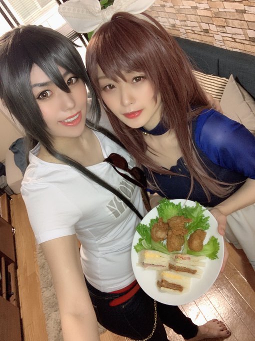 Twitterのコスプレ画像68