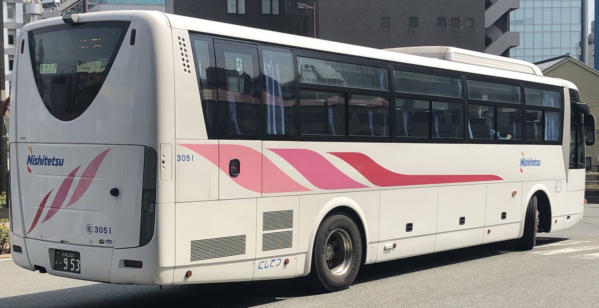 さくらの里 照葉 ダイヤランドシティ写真館 西鉄バスギャラリー 西鉄バスギャラリー佐賀営業所 西鉄バス3000番台 佐賀営業所 3051 わかくす号 佐賀