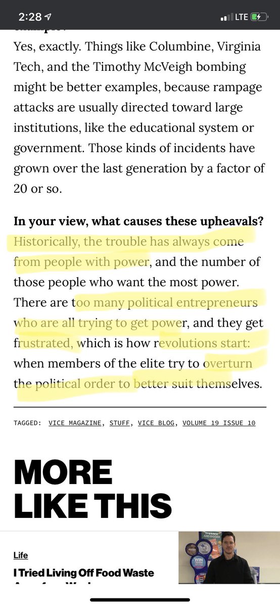 RippJosh's tweet photo. Check out this article from 2012 that predicted 2020. https://t.co/zr0cYVvqr9
