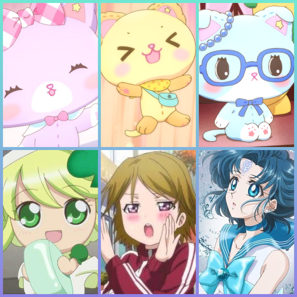 レモネード 同じ声優でキャラ二人晒せ ミュークルドリーミー Mewkledreamy しゅごキャラ Lovelive Sailormooncrystal 豊崎愛生 みゅー しゅごキャラのスゥ 久保ユリカ ぺこ ラブライブの小泉花陽 金元寿子 すぅ 美少女戦士セーラームーンクリスタルの