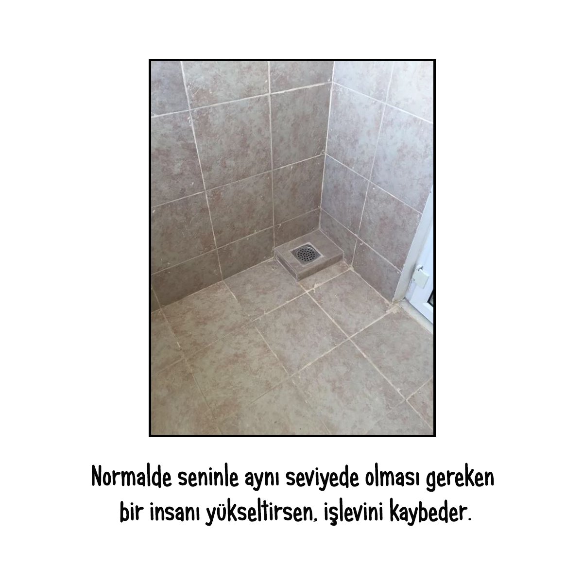 Etrafınızdaki insanları kaybetmek istemiyorsanız, onlara tam olarak hak ettiği ilgiyi verin. Ne azı ne de fazlası. 
İnanın tüm dünyanın ihtiyacı olan tam da bu :)