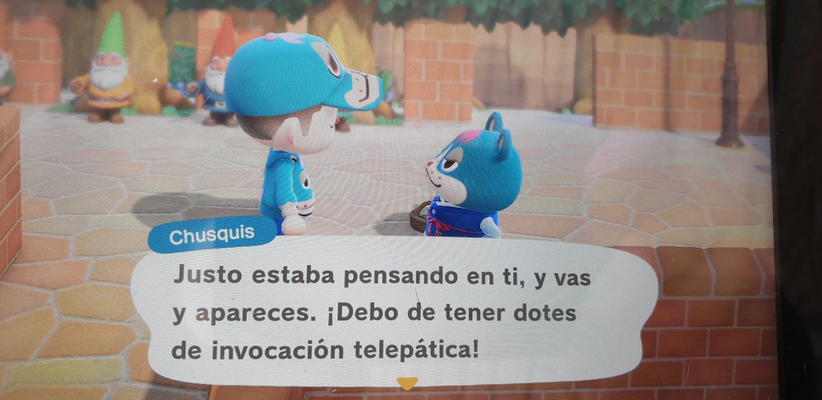 GorkaMythos's tweet photo. #chonfluns con telepatía, lo tiene todo! https://t.co/F7zvZaznQe