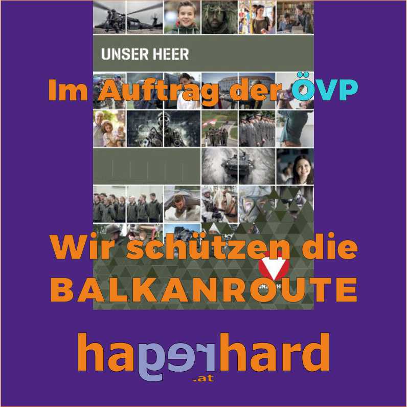 piratebasewien's tweet image. Angesichts des Versagens der #messagecontrol in den letzten Tagen und zu erwartenden Schwierigkeiten für in #Korruptionsverfahren involvierte #oevp-Politiker, holt man das alte Erfolgsmodel zur #Wählertäuschung wieder hinter dem Ofen hervor.
#Balkanroute
hagerhard.at/blog/2020/06/w…