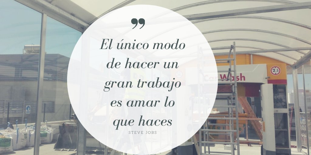 dbdconsultoria's tweet photo. Es la unica manera.
Cuando lo que haces realmente te apasiona, el fruto de ese trabajo tiene el éxito garantizado, porque en él pones todo el empeño. https://t.co/W4ZKrbKpxs