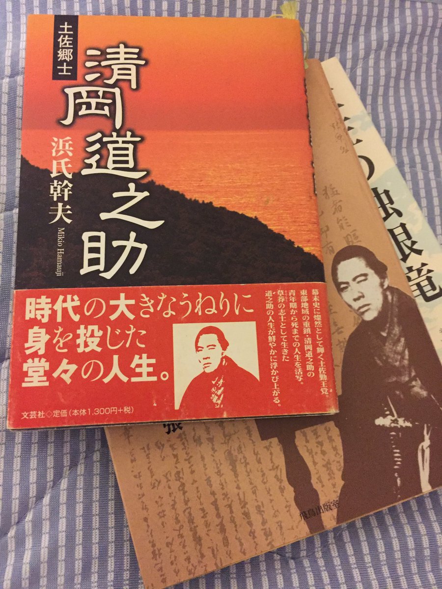 苧川葉津季 繁忙期 終了未定 土佐郷士 清岡道之助 05年 幕末の土佐 清岡道之助 10年 土佐の独眼竜 14年 の順に発行されて初めて手にしたのが土佐郷士 清岡道之助だったので悲しいかな ティーンなおはづさんはスマホで便利な世の中になり