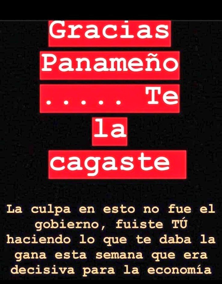 la_pensando's tweet photo. #COVIDー19 #sabadodecuarentena #CosasQueMeHacenFeliz #BlackLivesMattters #USAProtest #informatepanama #ProtegetePanama #Minsa #FamousControversy https://t.co/wZ8ZLkNubm