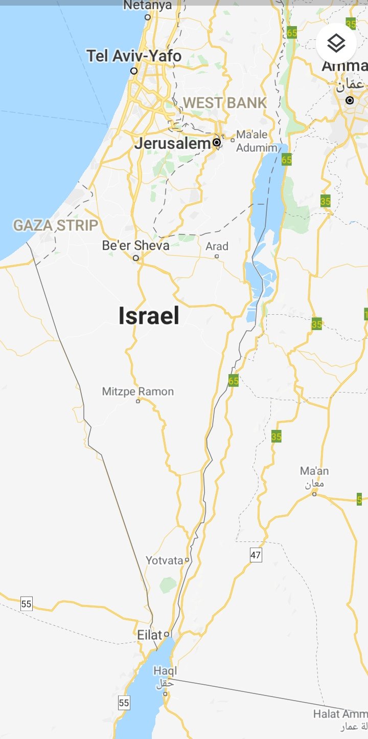 Noman Country In Map Mirza Noman Baig On Twitter: "As Per The Resolutions In @Un, Israel Is  Still A Disputed Territory. Then What's The Need Of Adding Of Israel And  Removing Palestine From The @Google Maps.
